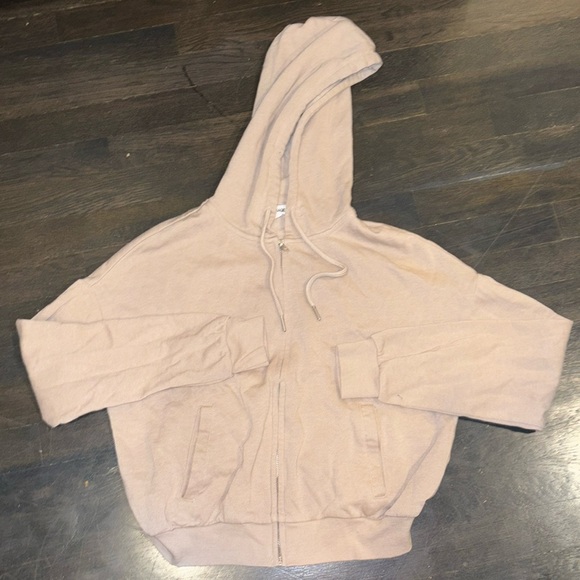 Garage Tan sweatshirt - Picture 1 of 3